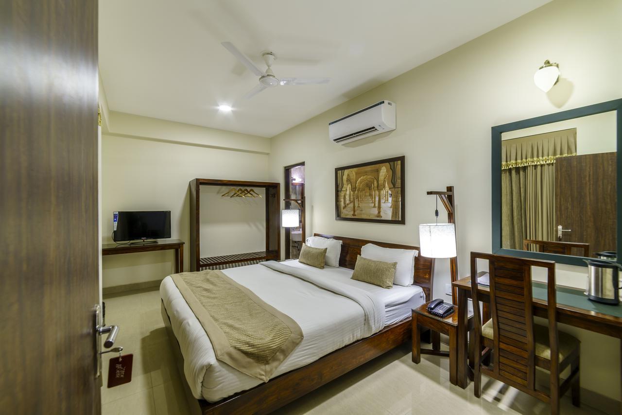 Zade House Jaipur Hotel Екстериор снимка
