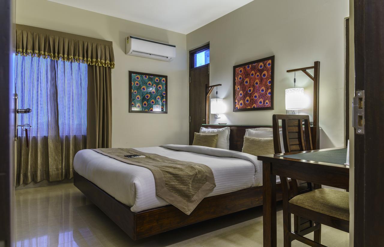Zade House Jaipur Hotel Екстериор снимка