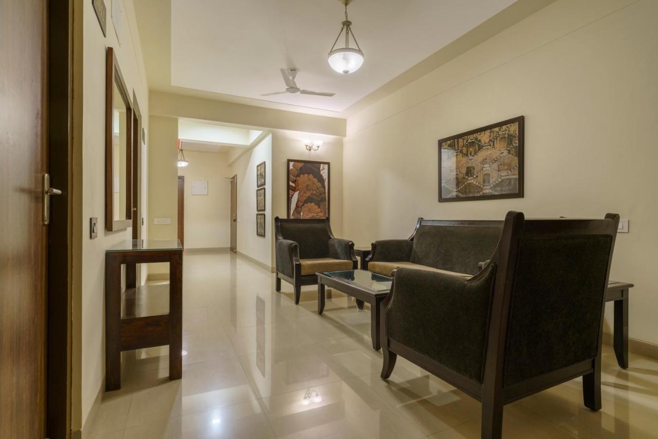 Zade House Jaipur Hotel Екстериор снимка