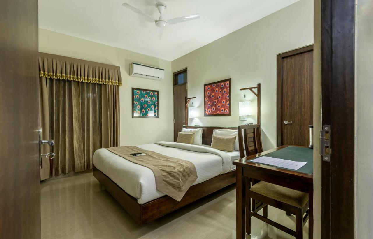 Zade House Jaipur Hotel Екстериор снимка