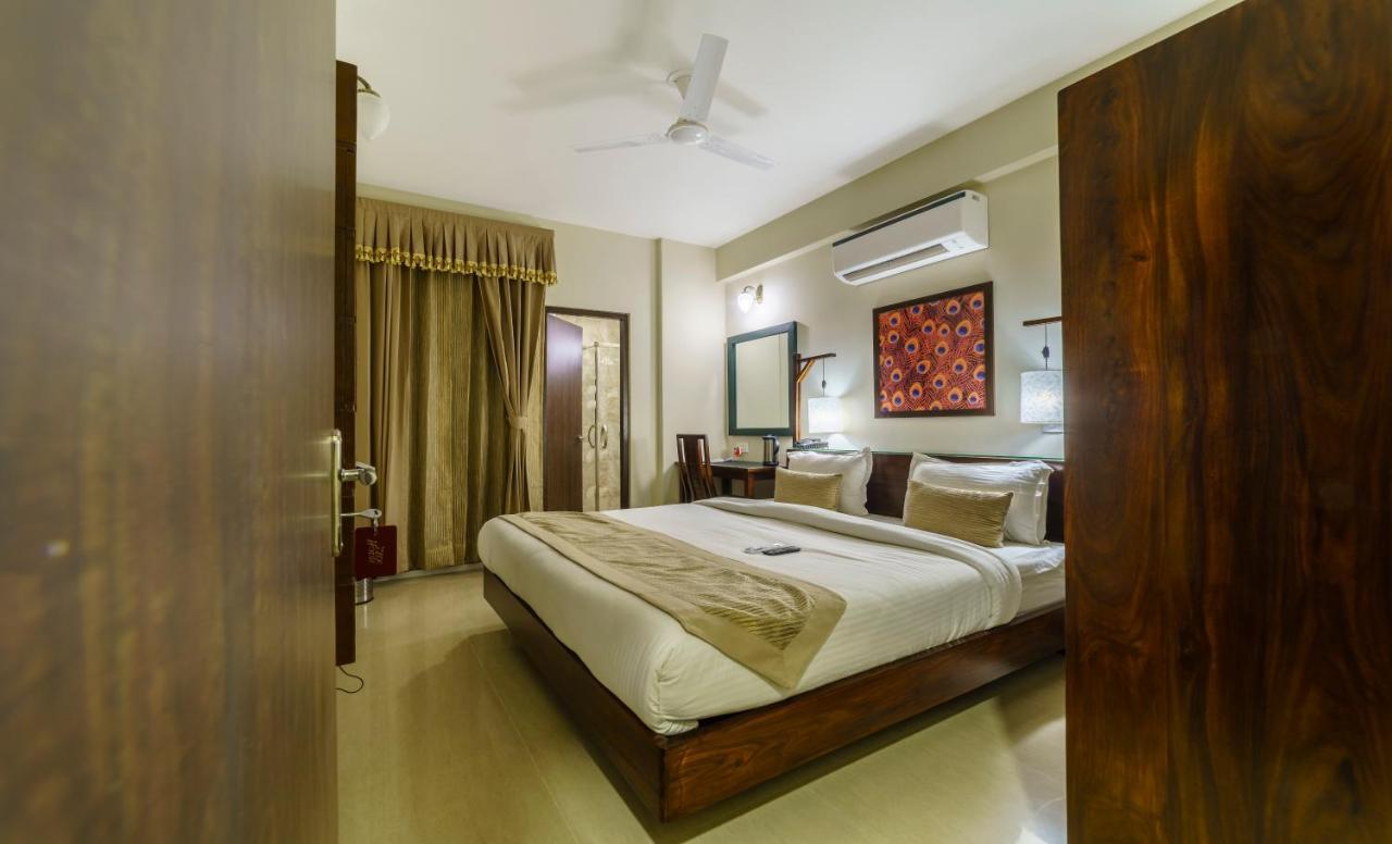 Zade House Jaipur Hotel Екстериор снимка